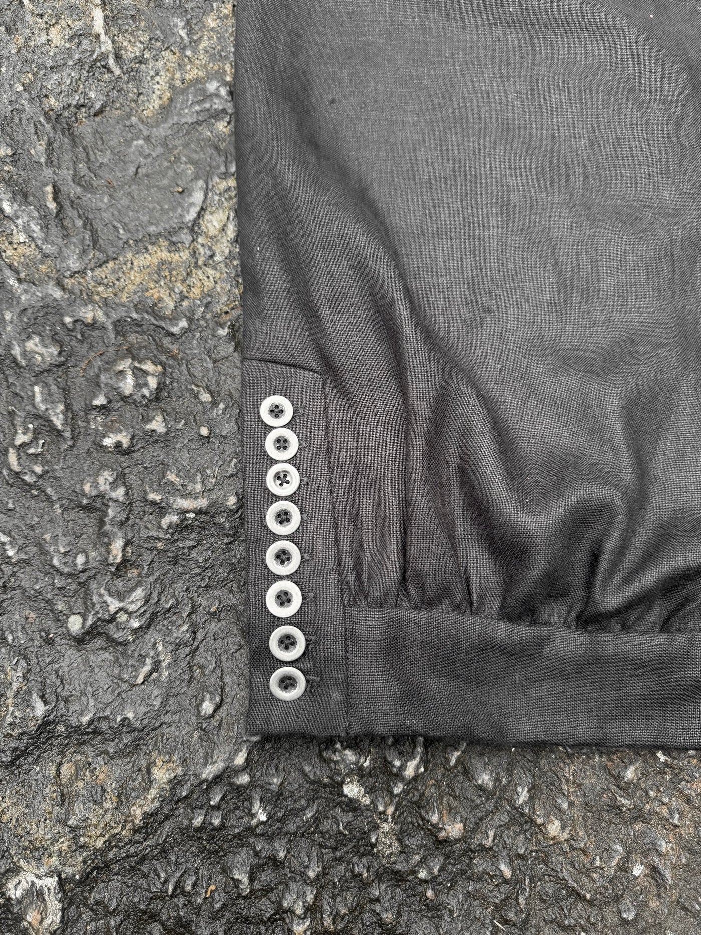 Pleated Bloomer Trouser
