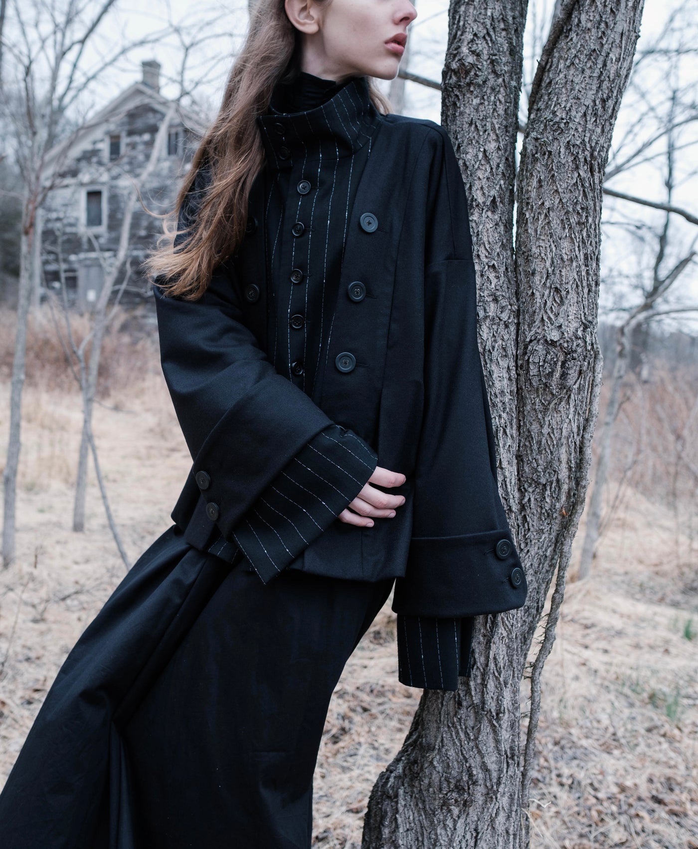 The Traveler's Half-Coat