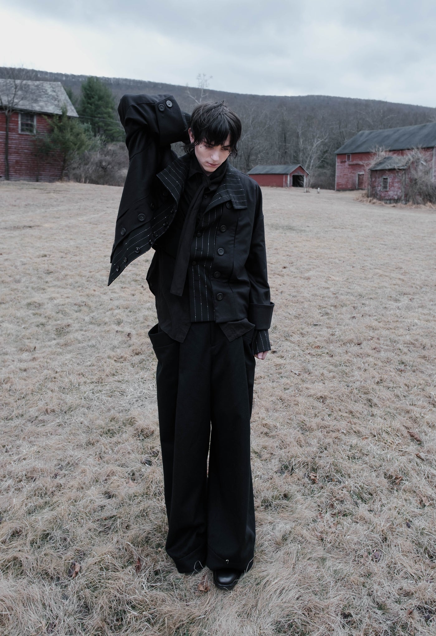 The Traveler's Pants