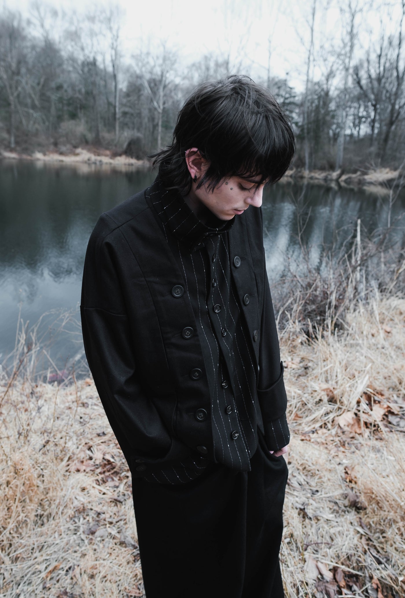The Traveler's Half-Coat