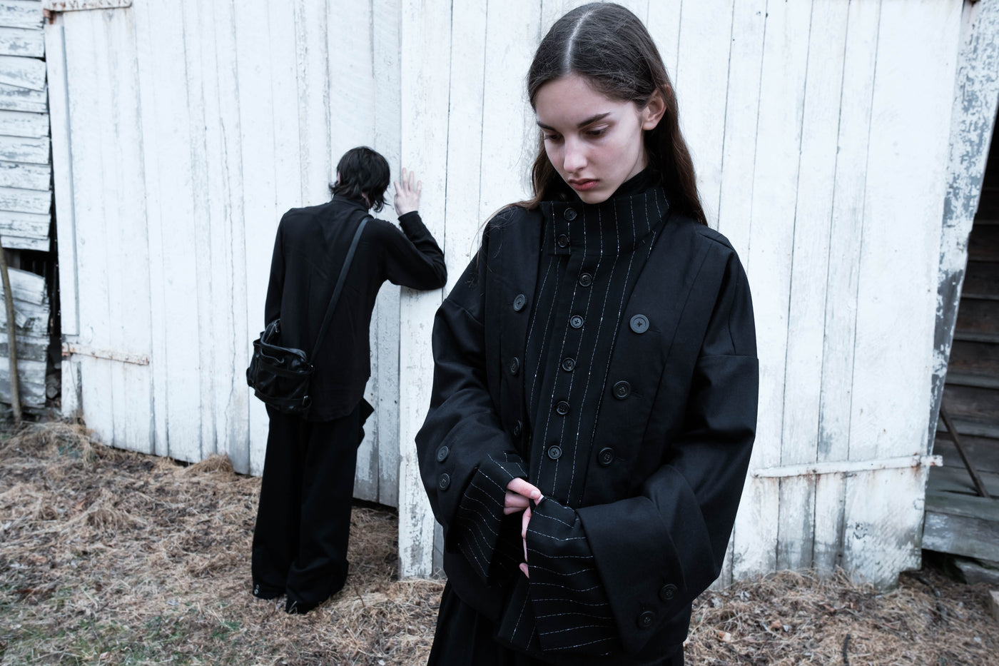 The Traveler's Half-Coat