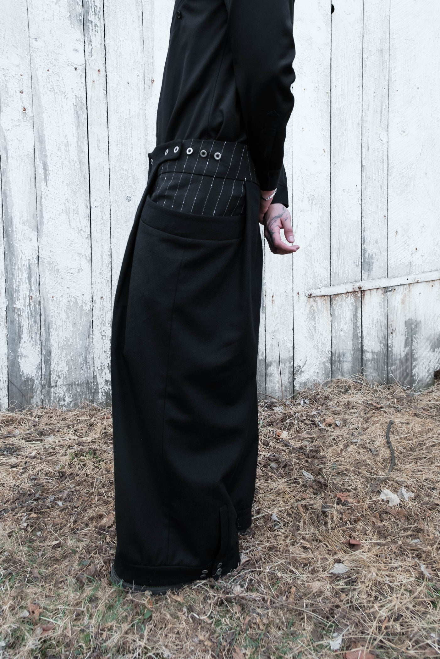 The Traveler's Pants