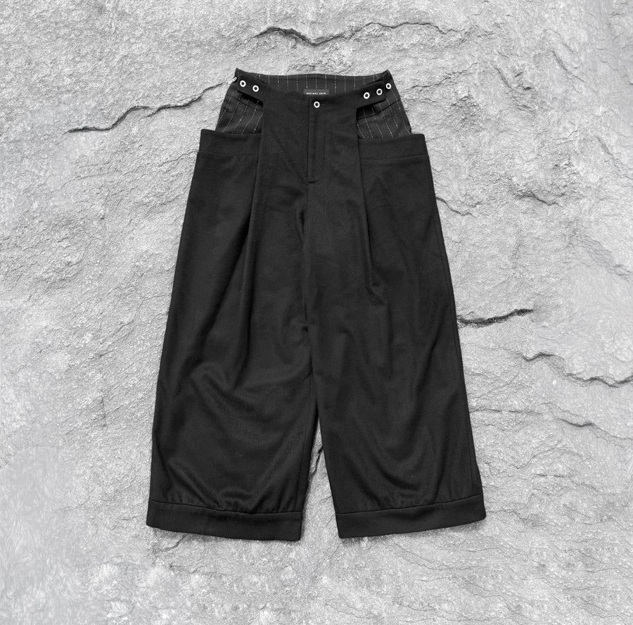 THE TRAVELER'S PANTS