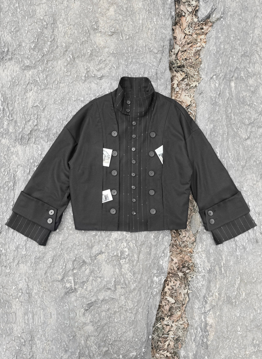 The Traveler's Half-Coat
