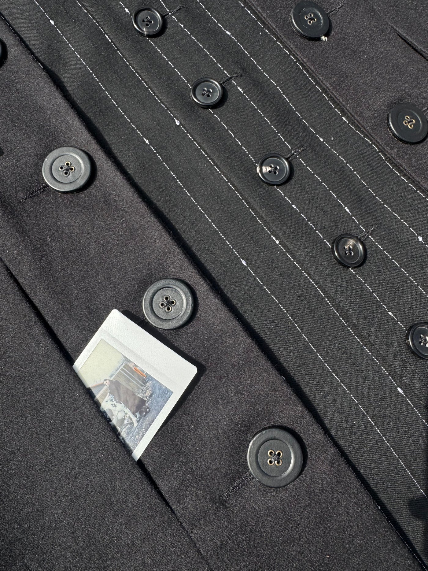The Traveler's Half-Coat