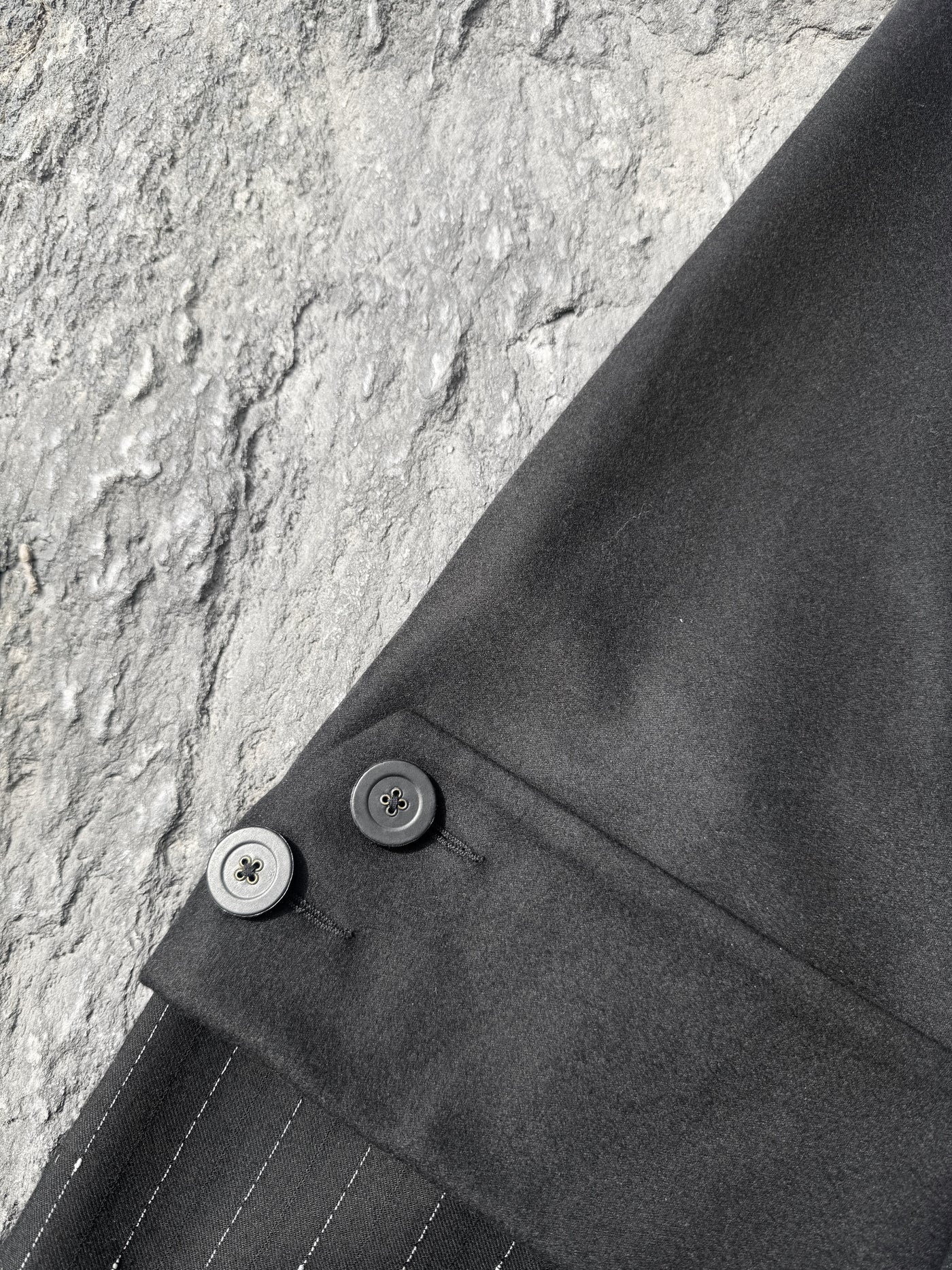 The Traveler's Half-Coat