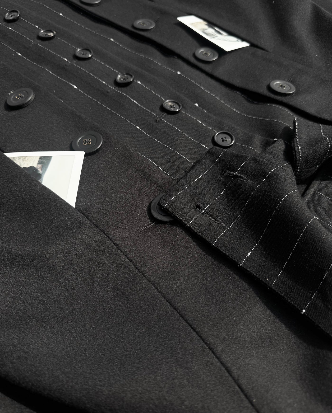 The Traveler's Half-Coat