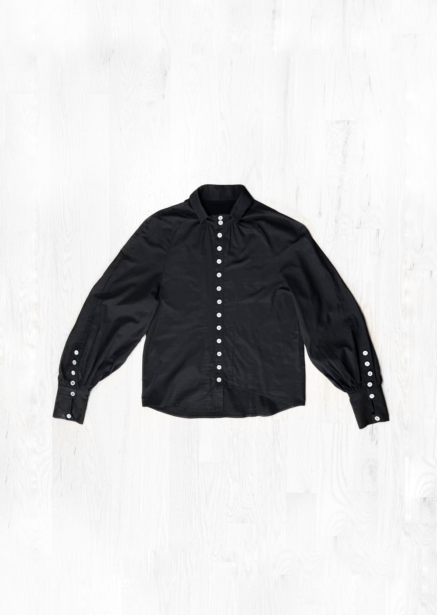 Calico Dress Shirt