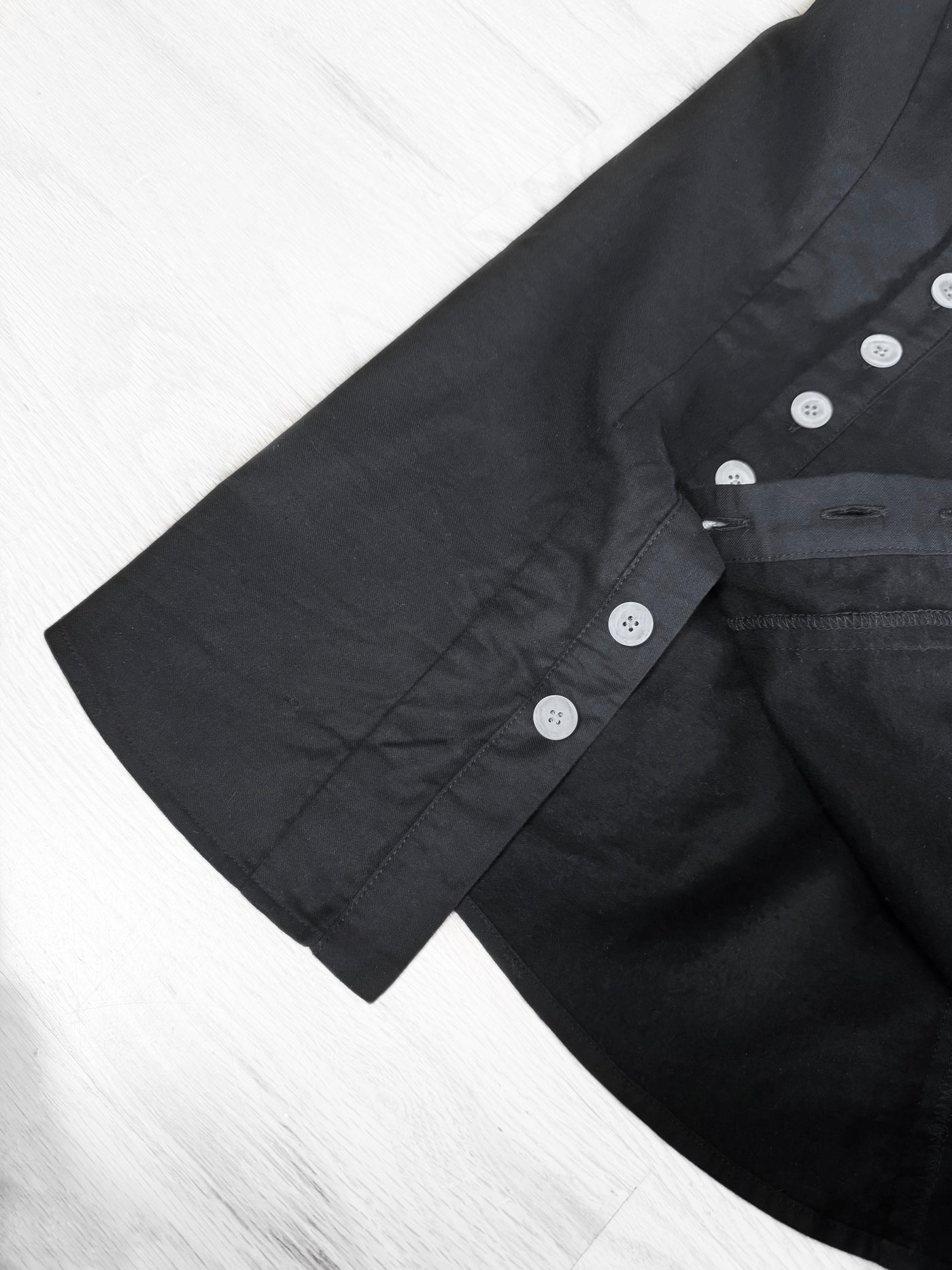 Calico Dress Shirt