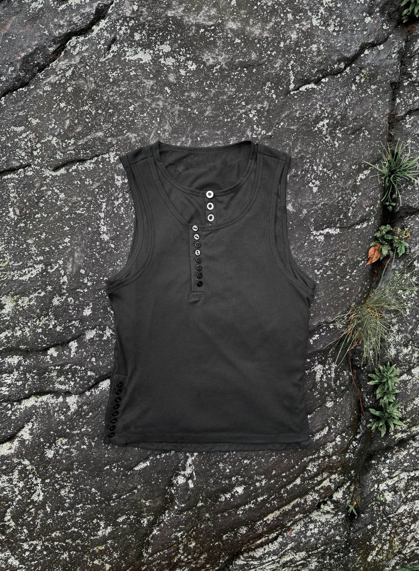 Layered Tank Top