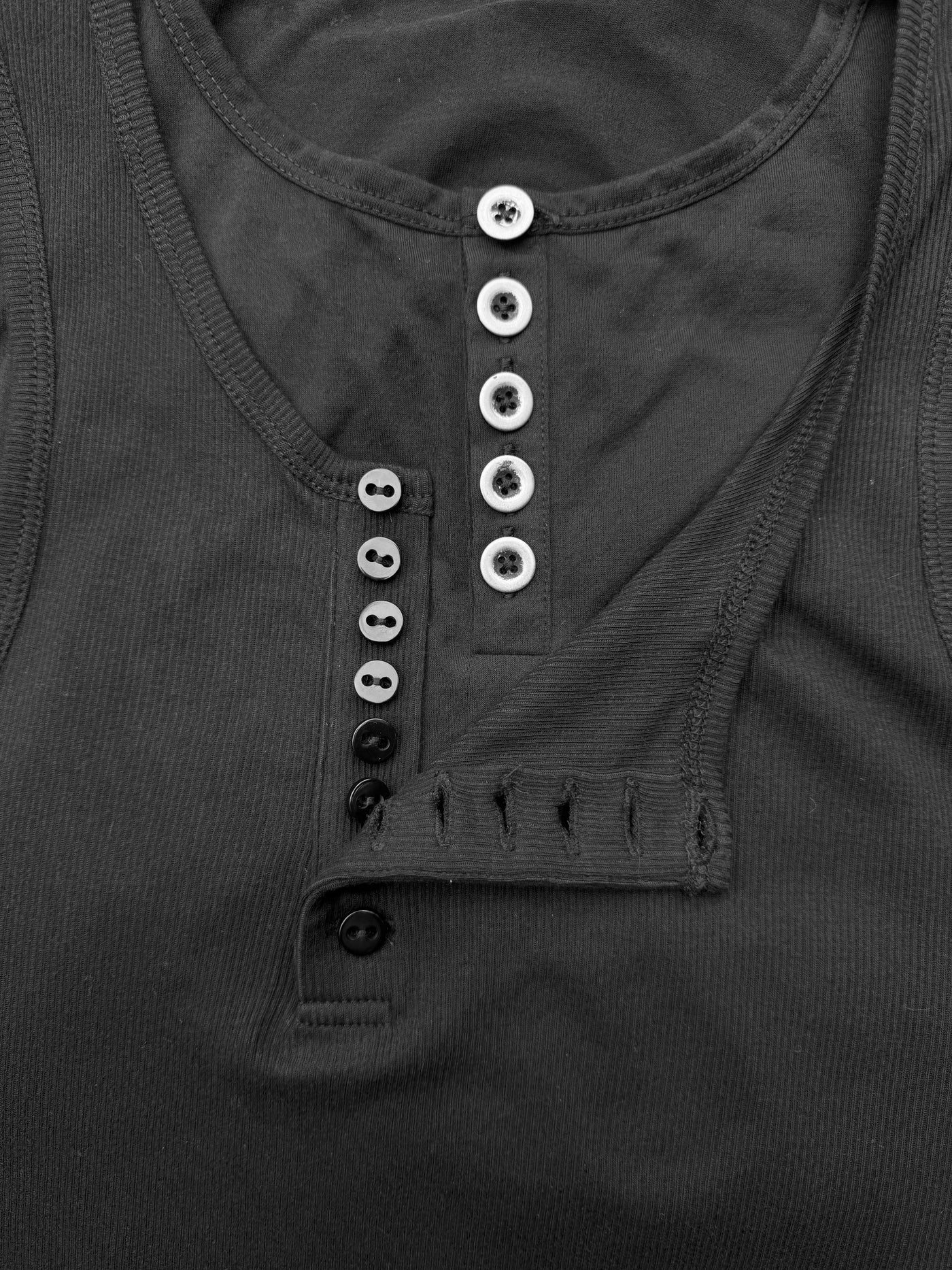 Layered Tank Top